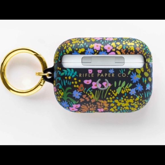 rifle paper co airpods pro case